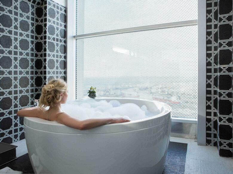 Hotel Sofitel Casablanca Tour Blanch