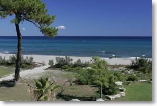 Hotel Residence Cala Bianca Borgo