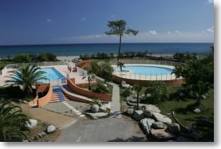 Hotel Residence Cala Bianca Borgo