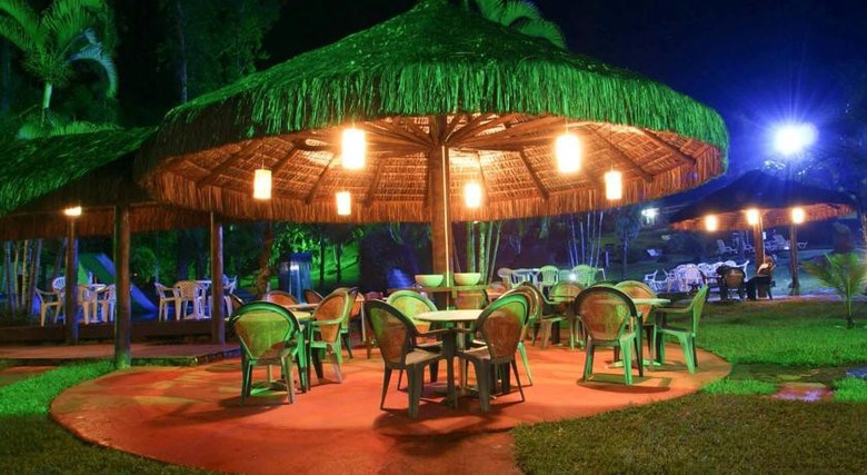 Posada Pousada Das Cachoeiras