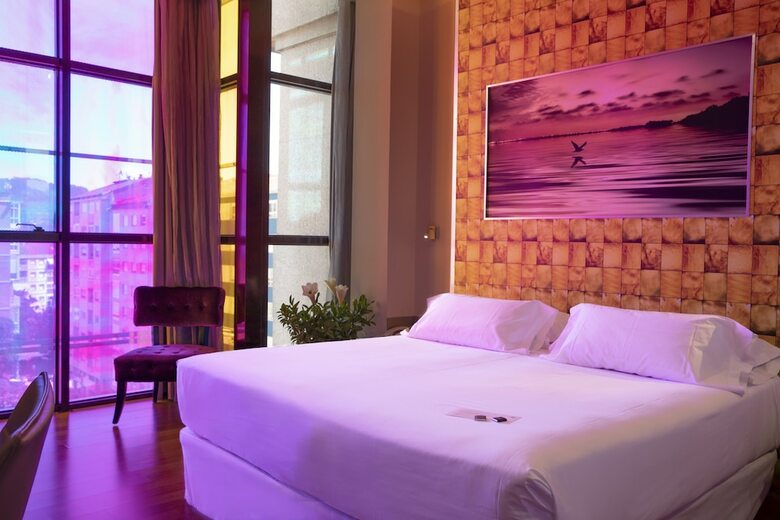Hotel NH Ourense