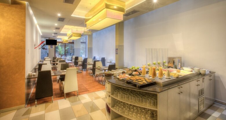 Hotel NH Ourense
