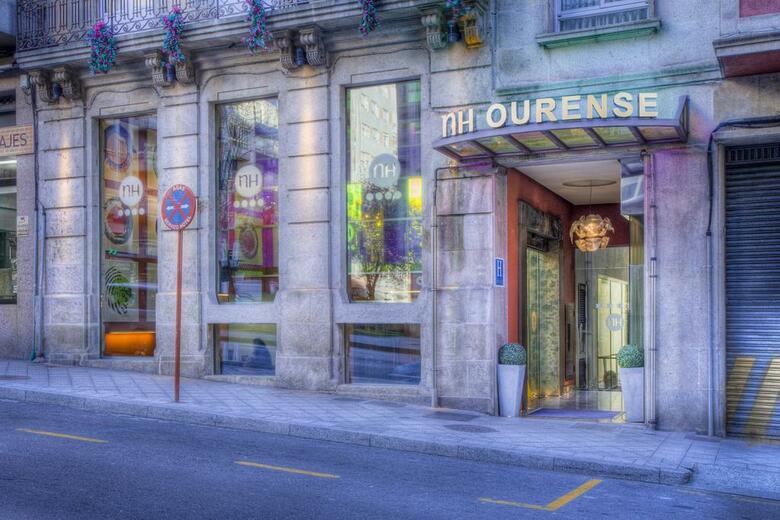 Hotel NH Ourense