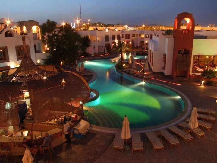 Hotel Sharminn Amarein Resort