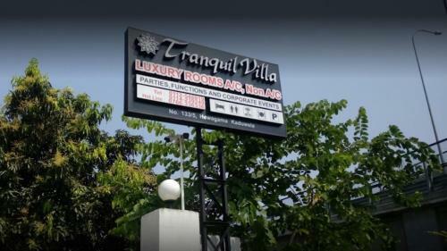Hotel Tranquil Villa