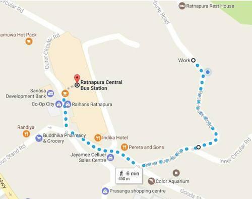 Hostal Thilini Tour Inn