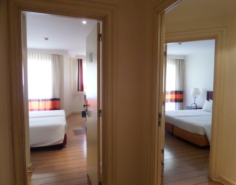 Hotel Palm Oasis Alvor