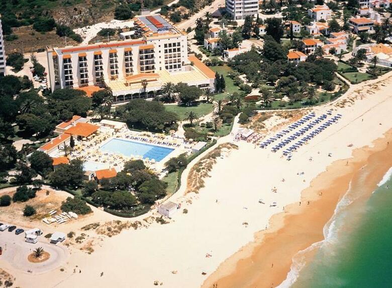 Hotel Palm Oasis Alvor