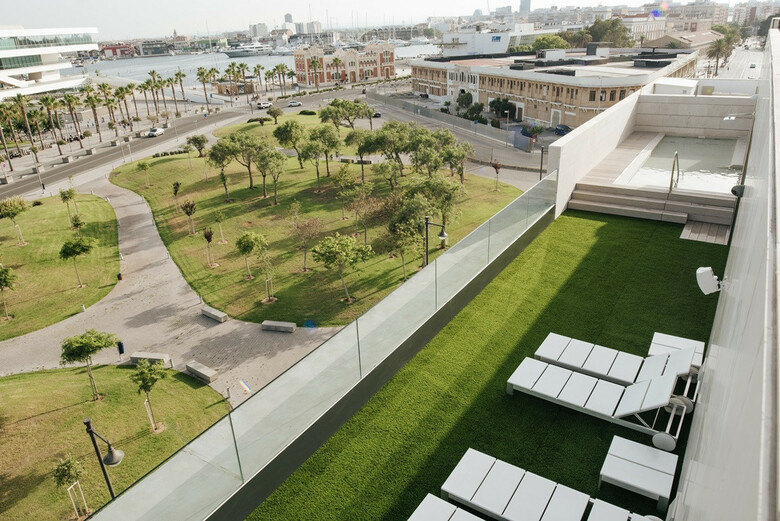 Hotel Neptuno
