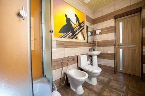 Hostal Schastlivy Slon Guest House