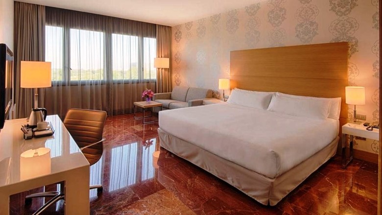 Hotel NH Firenze