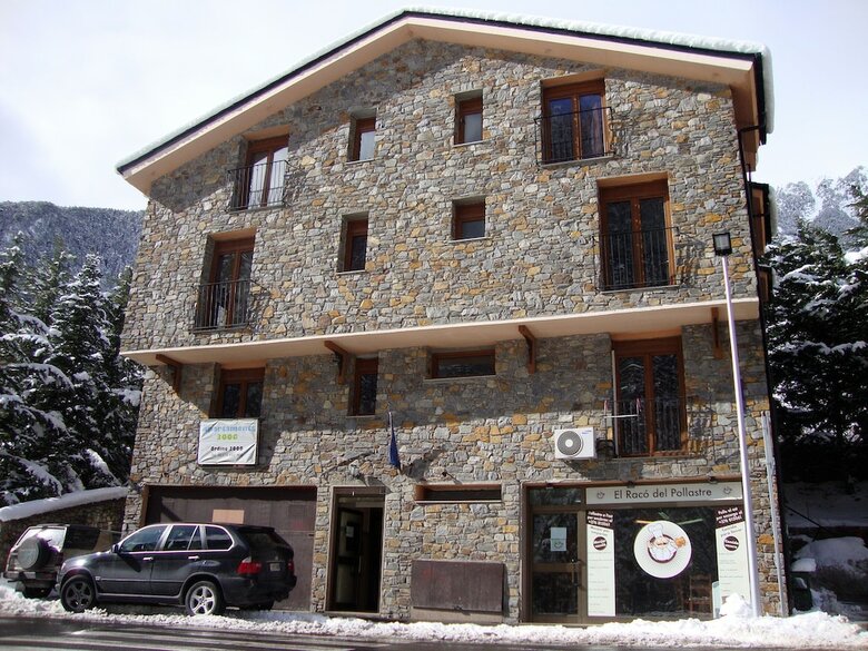 Apartamento Anem 3000