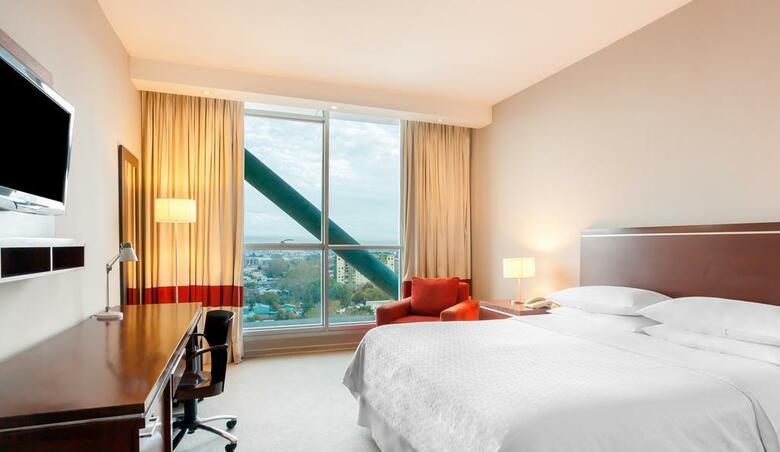 Hotel Four Points By Sheraton Los Angeles