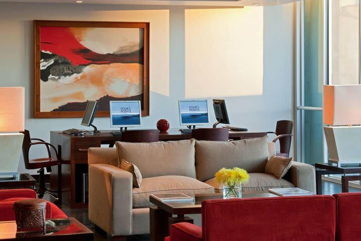 Hotel Four Points By Sheraton Los Angeles