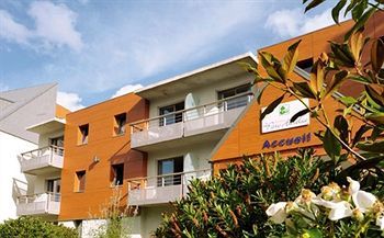 Hotel Park & Suites Confort Carquefou