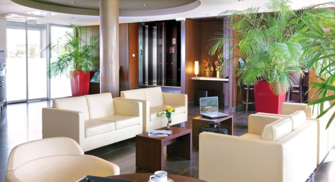 Hotel Park & Suites Elegance Nantes Atlantis