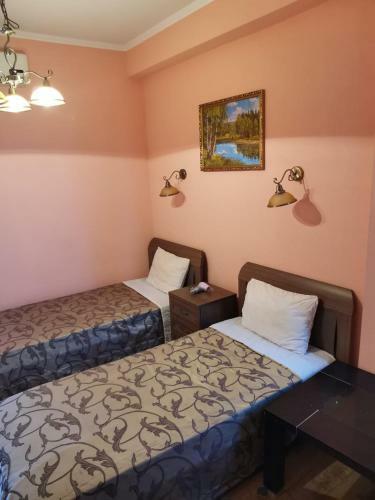 Hostal Guesthouse Aragats