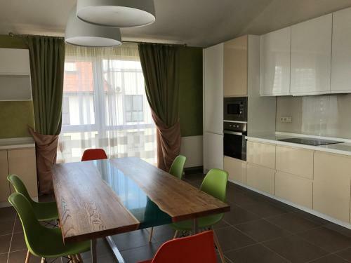 Apartment Imeretinskiy