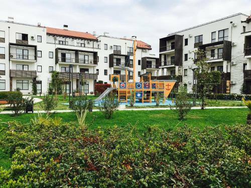 Apartment Imeretinskiy