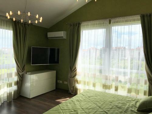 Apartment Imeretinskiy