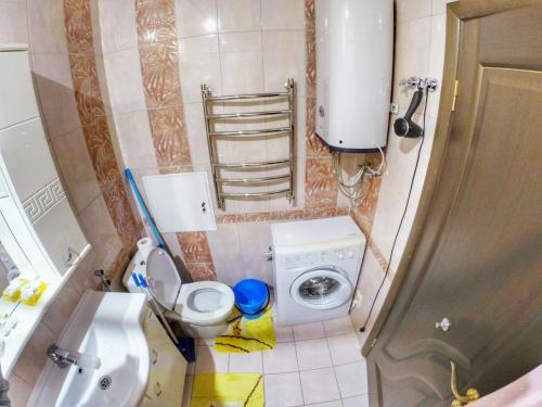 Apartment On Demokraticheskaya 43