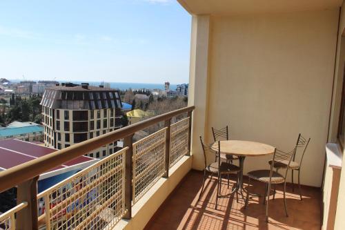 Apartment On Demokraticheskaya 43