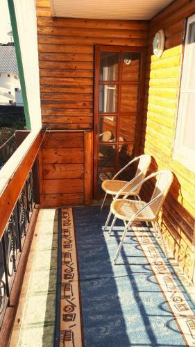 Apartamento Hotel Nadejda