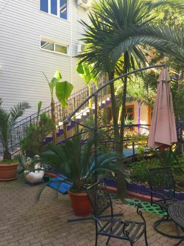 Apartamento Hotel Nadejda