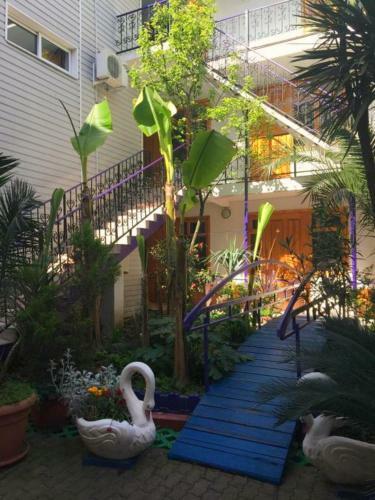 Apartamento Hotel Nadejda