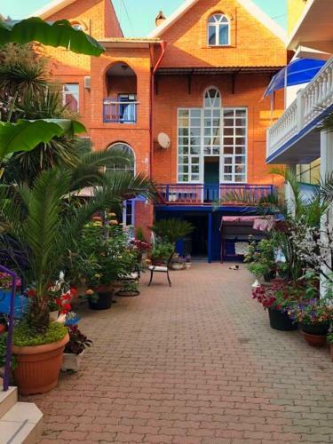 Apartamento Hotel Nadejda