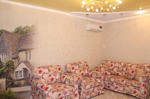 Apartment On Molokova 22