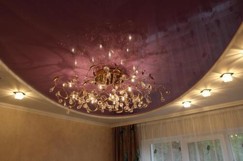 Apartment On Molokova 22