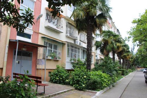 Apartment On Molokova 22