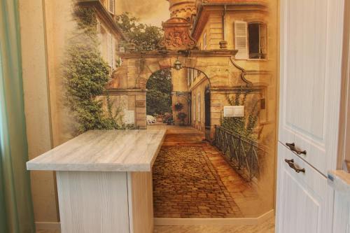 Apartment On Molokova 22
