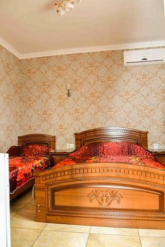 Hostal Guest House Tsvetochnaya Polyana