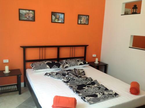 Apartment Orange