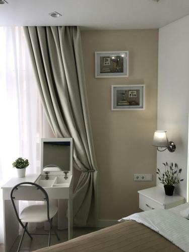 Lux Apartment With Panoramic View