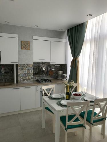 Lux Apartment With Panoramic View