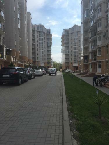 Apartment On Tyulpanov