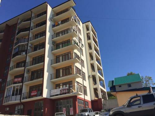 Apartamento Studio At Verkhneizvestinskaya