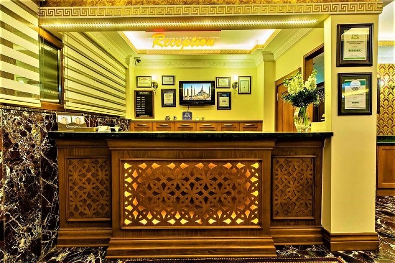 Lausos Hotel Sultanahmet