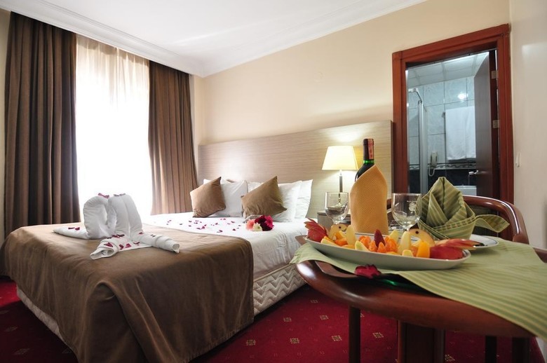 Buyuk Sahinler Hotel