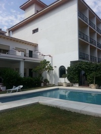 Hotel Arcos De Montemar