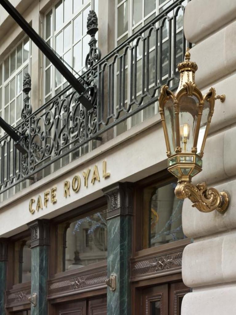 Hotel Cafe Royal