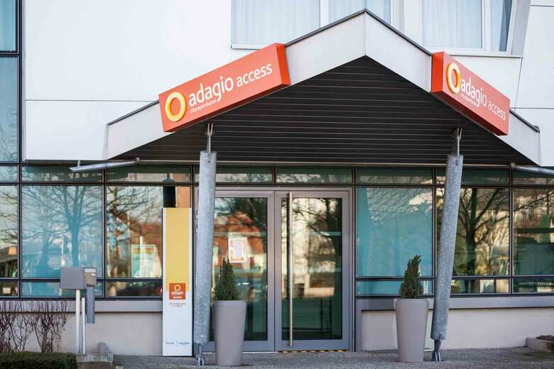 Hotel Adagio Access Illkirch (ex Citea Strasbourg)