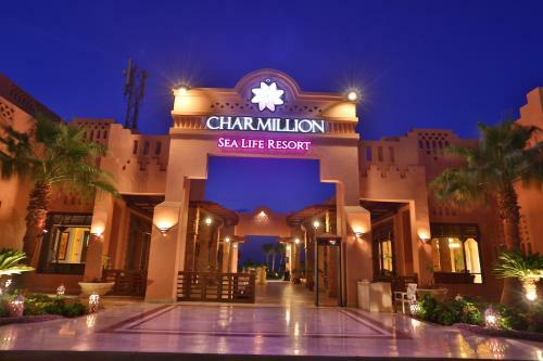 Hotel Charmillion Sea Life Resort