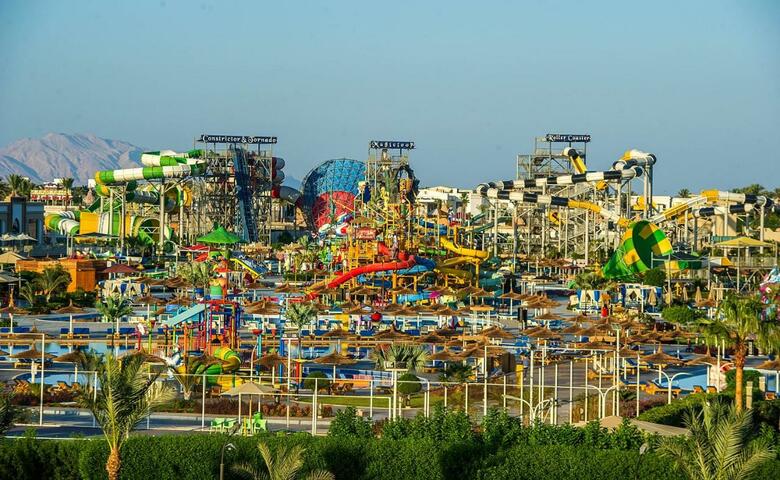 Hotel Pickalbatros Aqua Park Sharm El Sheikh
