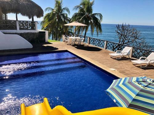 Casa De Playa Rincon Azul
