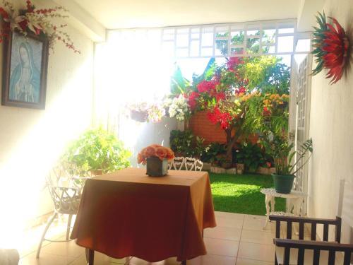 Beautiful & Spacious Terrace Room W/a Garden