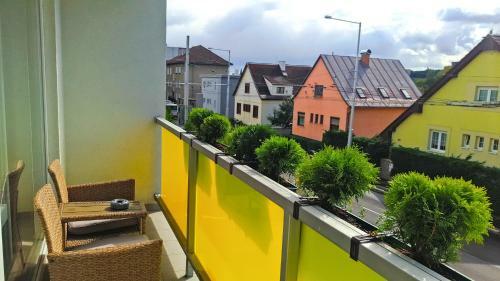 Apartm�ny Wolkerova Bansk� Bystrica